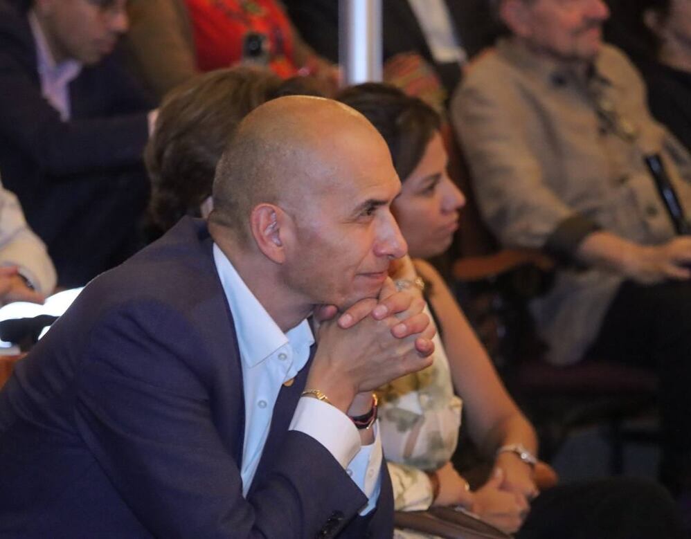 Salvador Guerrero Chiprés