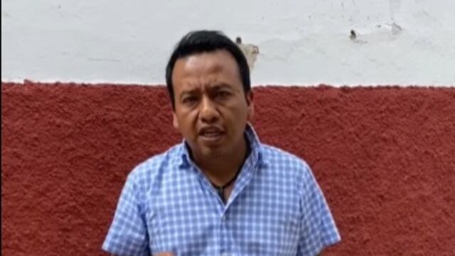 Alcalde de Frontera Comala