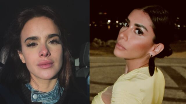 Gala Montes, Karime Pindter