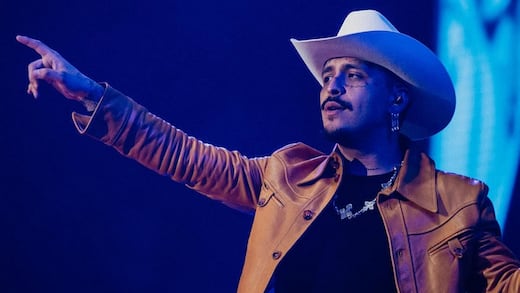 Concierto de Christian Nodal en la Plaza de Toros: setlist, horario y telonero para el 29 de mayo