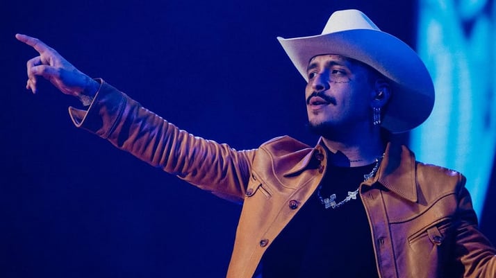 Christian Nodal refuerza su seguridad tras hechos violentos en Zacatecas