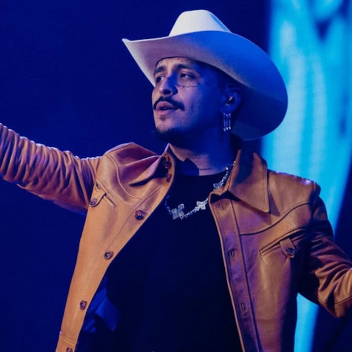 Christian Nodal refuerza su seguridad tras hechos violentos en Zacatecas