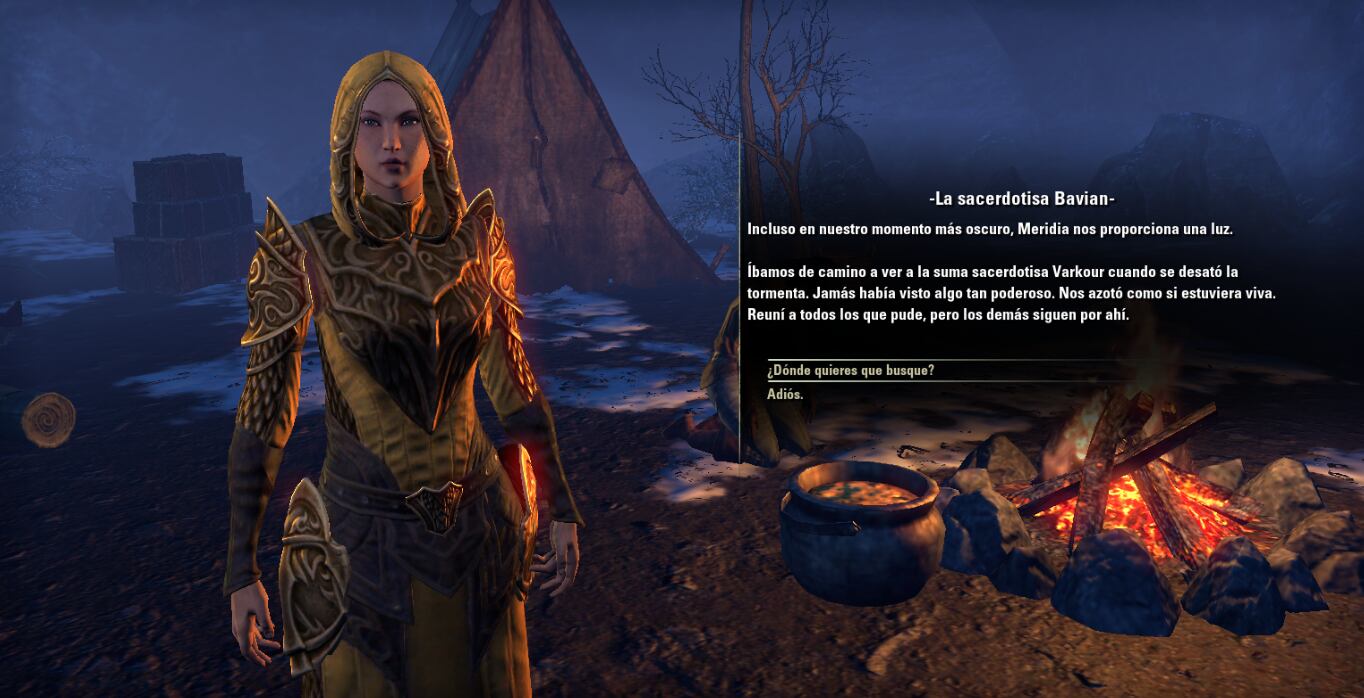The Elder Scrolls High Isle