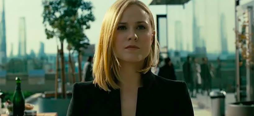 Dolores en la tercera temporada de Westworld