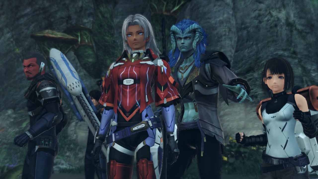 Xenoblade Chronicles X Definitive Edition