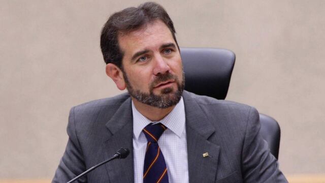 Lorenzo Córdova. Elecciones de próximo 5 de junio.