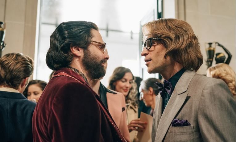 Becoming Karl Lagerfeld