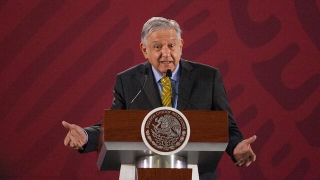 Andrés Manuel López Obrador