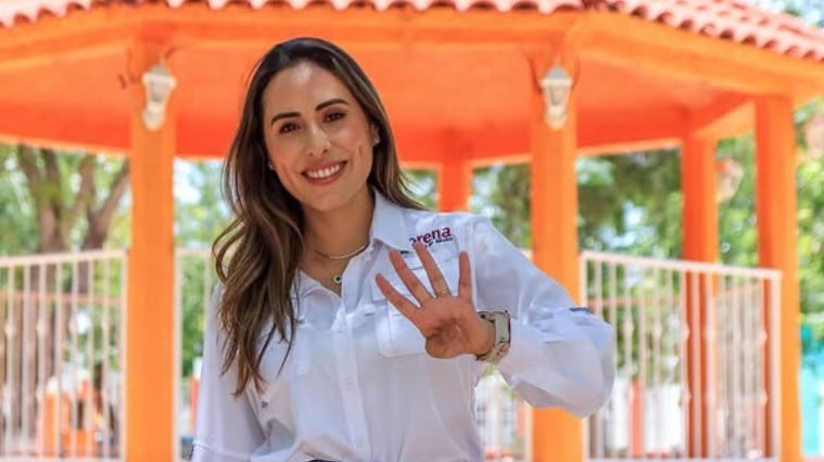 ¿Quién es Cecilia Guadiana Mandujano? Senadora por Morena y esposa de Américo Villarreal Santiago