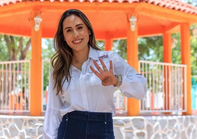 ¿Quién es Cecilia Guadiana? Senadora por Morena