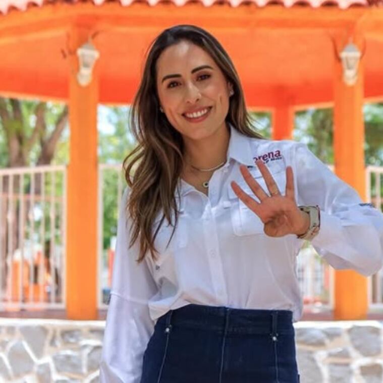¿Quién es Cecilia Guadiana Mandujano? Senadora por Morena y esposa de Américo Villarreal Santiago