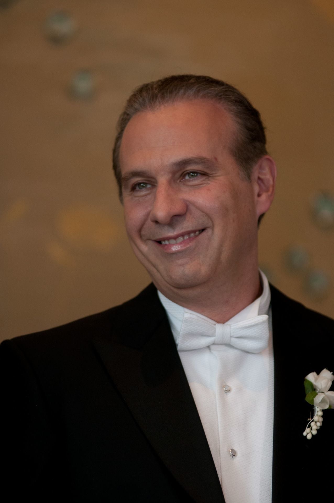 Juan Collado, abogado.