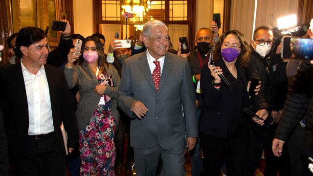 AMLO, presidente de México