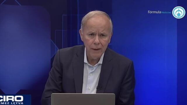 Ciro Gómez Leyva se va de México a Madrid por noticiero