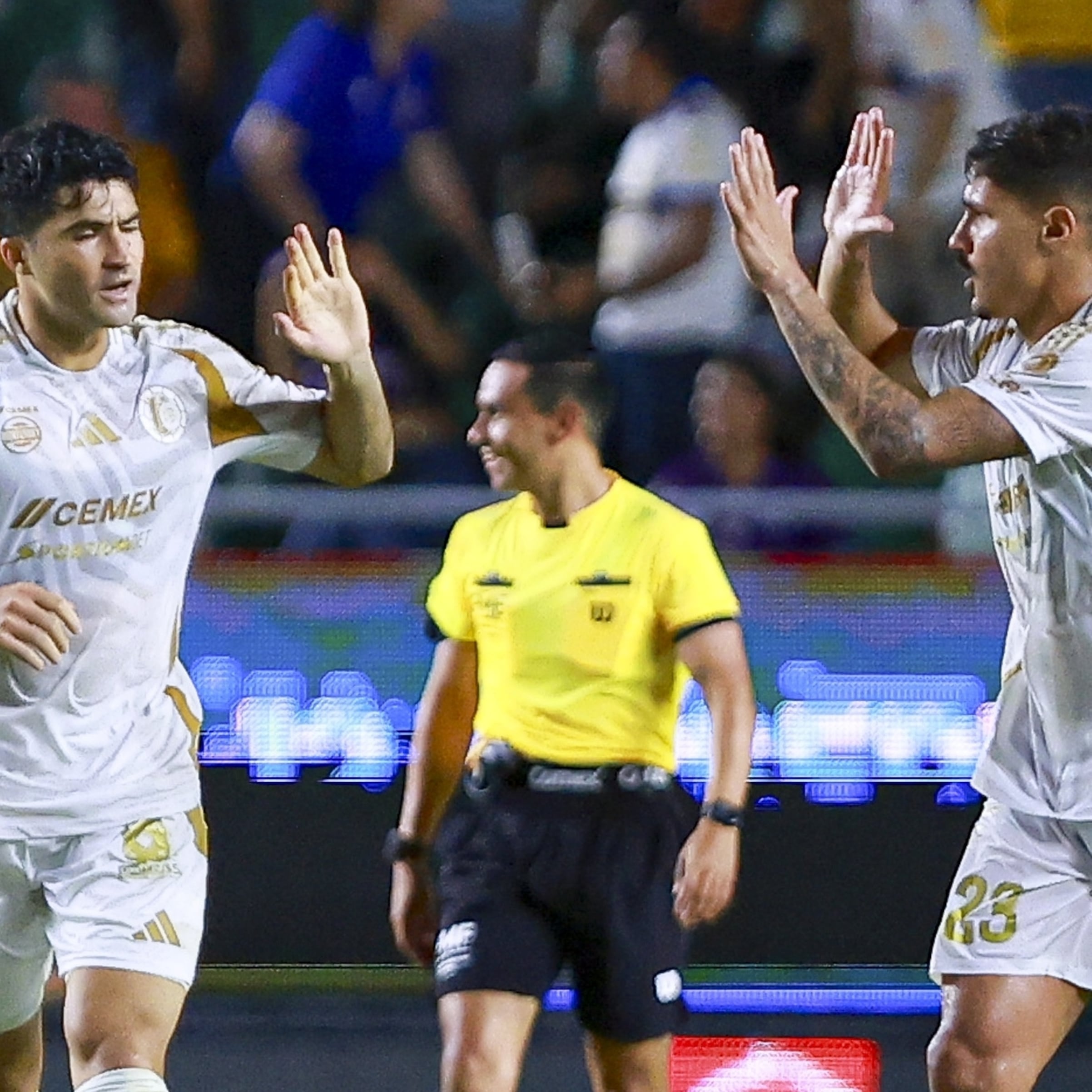 Santos vs Tigres: Pronóstico y posibles alineaciones del partido de la Jornada 7 de la Liga MX