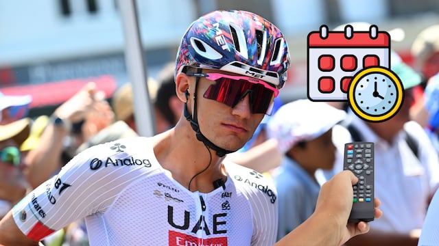Isaac del Toro ya es tercero en la clasificación general del Tour de Francia 2026
