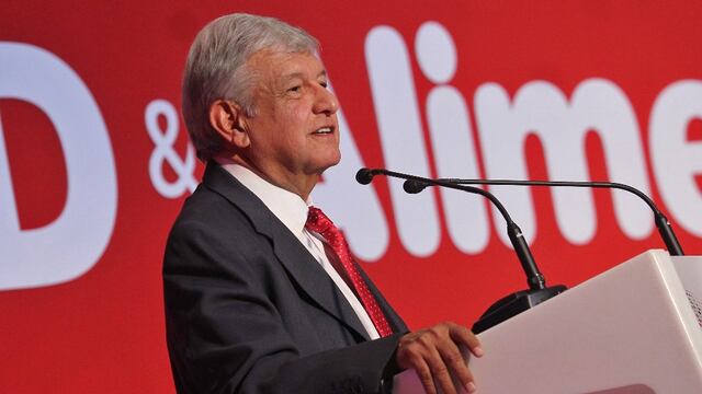 Andrés Manuel López Obrador