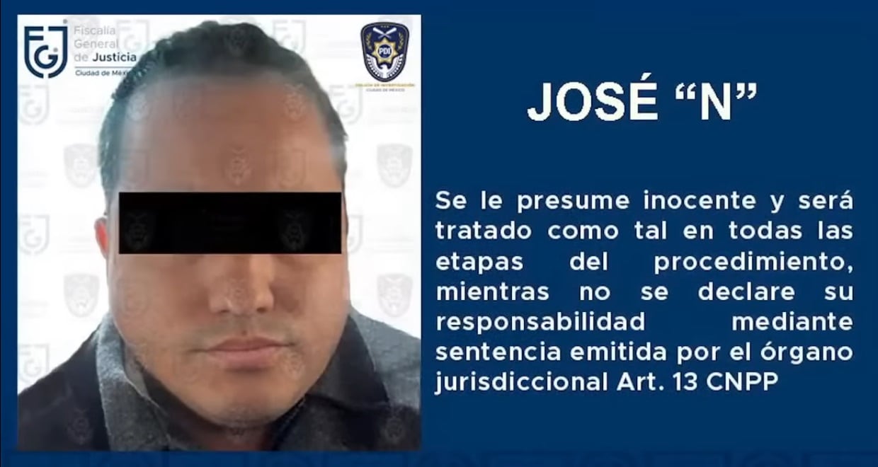 Detienen a sexta persona implicada en el caso de los hermanos Tirado