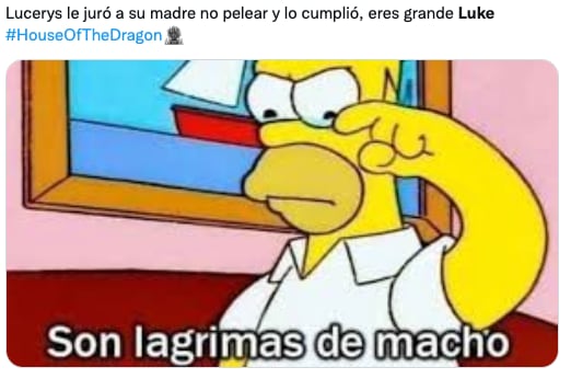 Memes del final de temporada de House of the Dragon