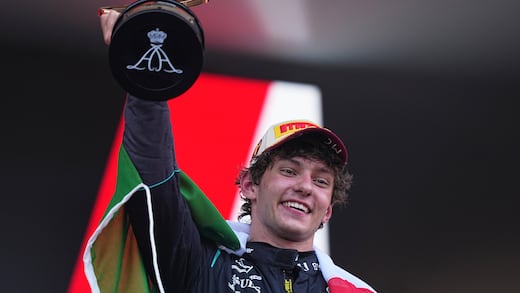 Kimi Antonelli conquista el GP de Mónaco y hace historia en la Fórmula 1