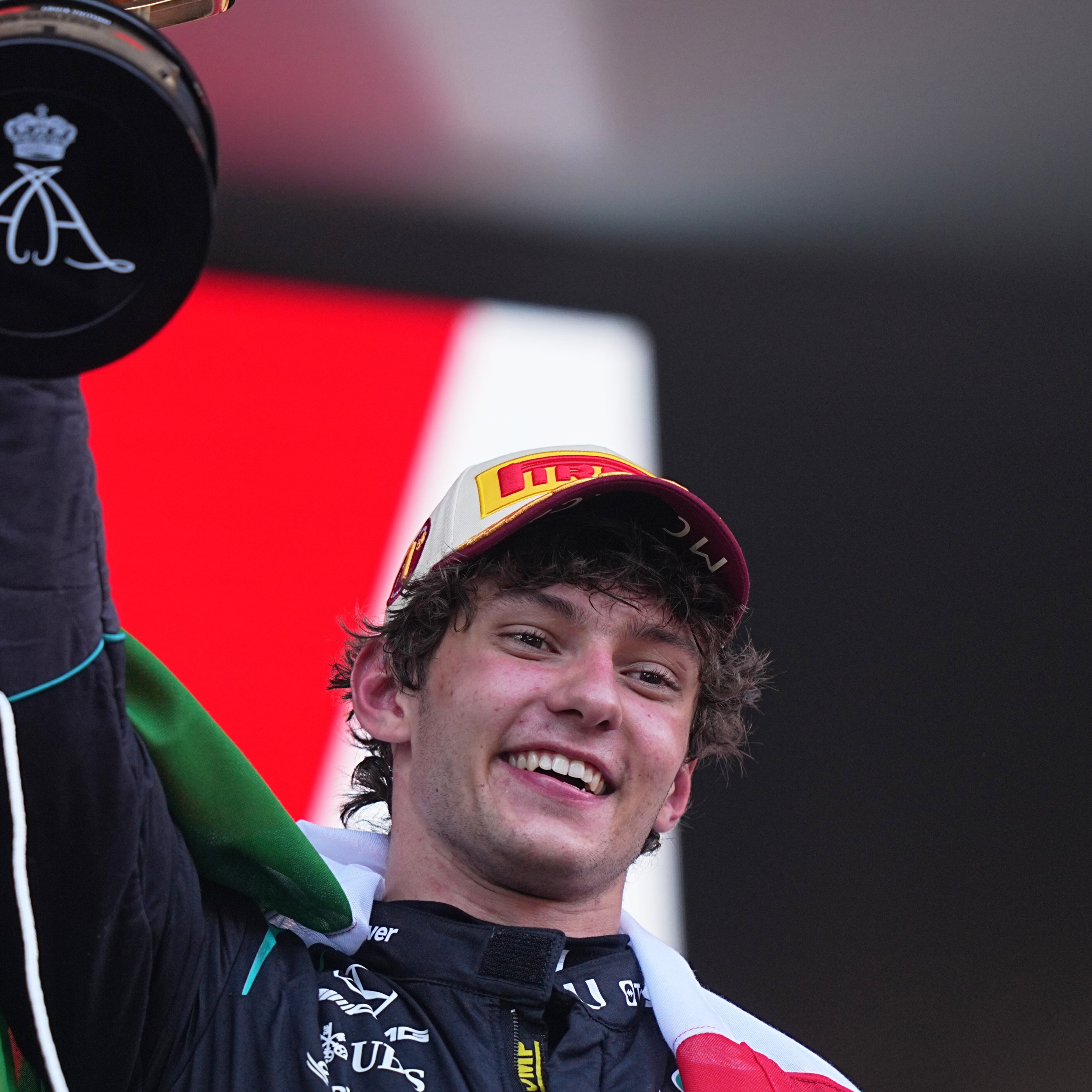 Kimi Antonelli conquista el GP de Mónaco y hace historia en la Fórmula 1