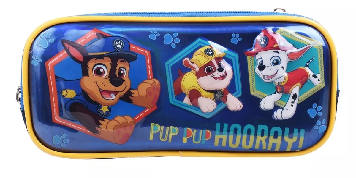 Lapiceras de Paw Patrol en Mercado Libre: 13 modelos para el regreso a clases 2024