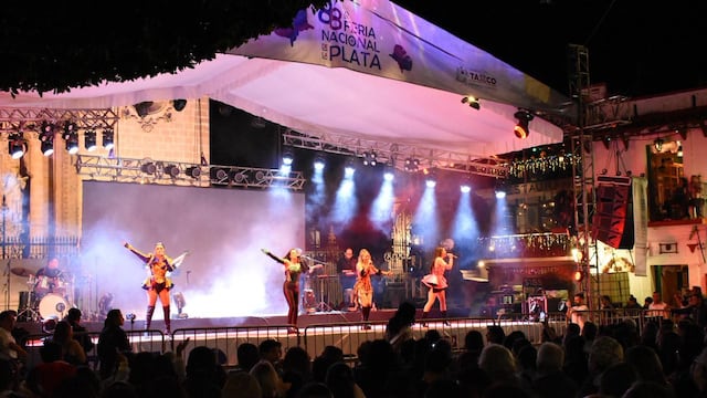 La 88 Feria Nacional de la Plata cierra con música, tradición y arte.