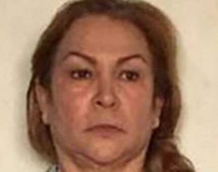 Guadalupe Fernández, "la Patrona"