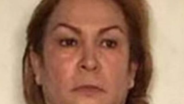 Guadalupe Fernández, "la Patrona"