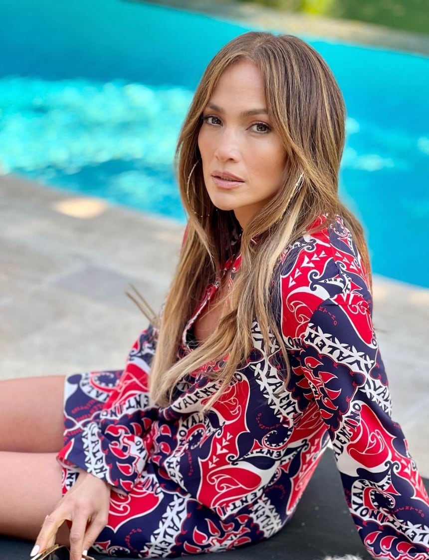 Jennifer Lopez