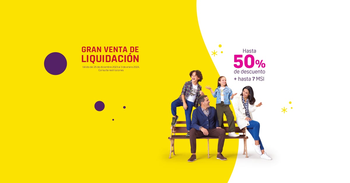 Gran Venta de Liquidación Suburbia 2023