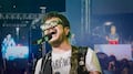 Aleks Syntek es abucheado en el Grito de Independencia por dar un discurso en vez de cantar
