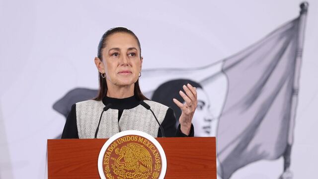 Claudia Sheinbaum Pardo, Presidenta de México