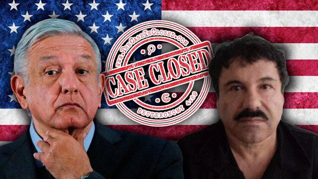 ¿Recibió dinero del narcotráfico? DEA cierra investigaciones contra AMLO