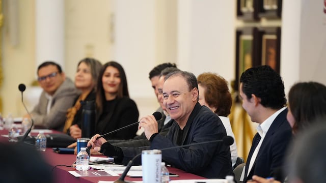 Alfonso Durazo simplificó trámites para empresas en Sonora