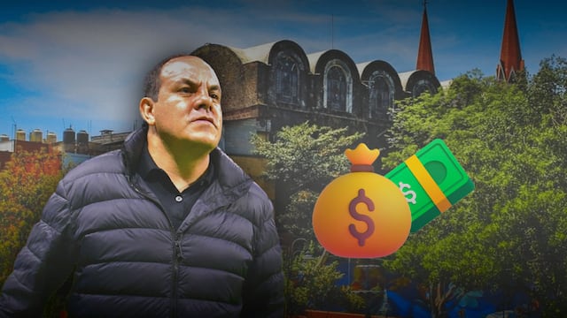 Empresa creada en un día recibió millones en el gobierno de Cuauhtémoc Blanco en Morelos