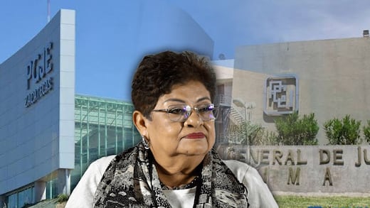 Cambios en fiscalías: Ernestina Godoy designa nuevos titulares en Colima y Zacatecas
