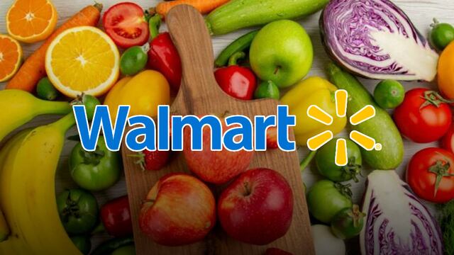 Martes de Frescura Walmart