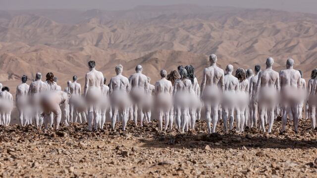 Spencer Tunick
