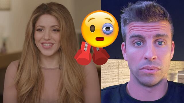Shakira y Gerard Piqué habrían tenido discusión donde alguien tuvo que defenderla a golpes.