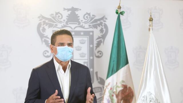 Silvano Aureoles Conejo.