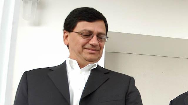 Imagen de archivo de Federico Arreola Castillo.