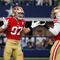 NFL: San Francisco 49ers son los ganadores y avanzan a la antesala del Super Bowl