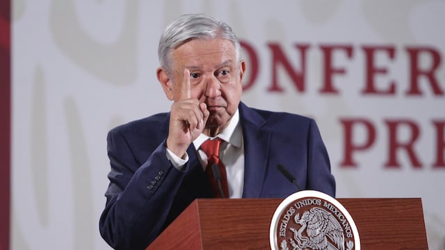 Andrés Manuel López Obrador