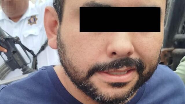 Luis Alfonso, ex candidato independiente en Centla, fue detenido en Campeche