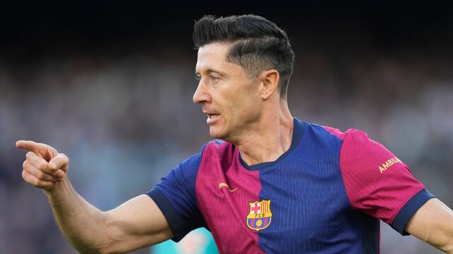 Robert Lewandowski