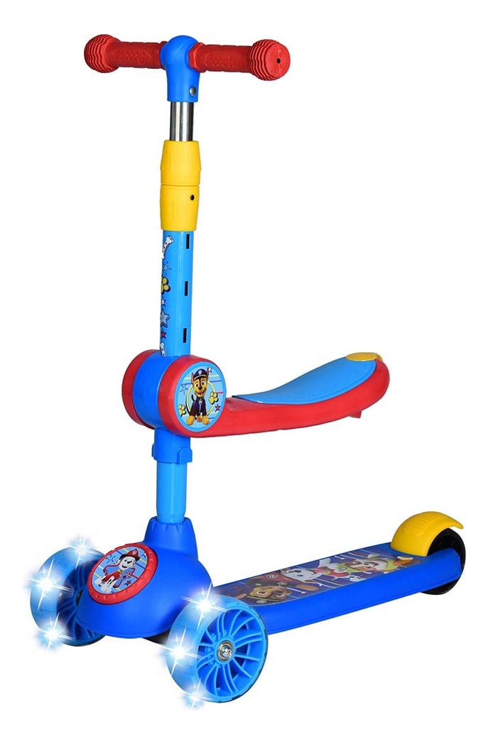 Patín de Paw Patrol: 5 modelos ordenados por precio