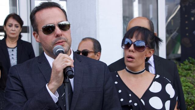 José Joel y Marysol Sosa