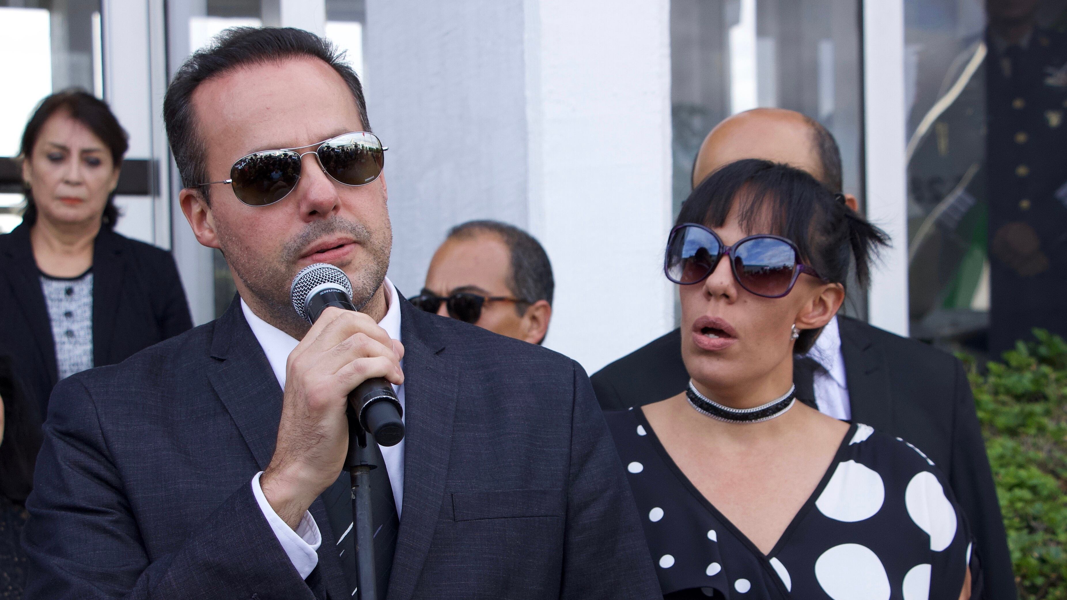 Marysol Sosa desmiente pelea con su hermano por la herencia de José José: “no espero ver dinero”