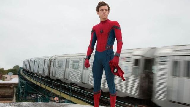 Tom Holland Spider-Man